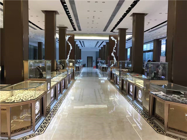 玻璃珠寶展柜,珠寶精品展示柜,玉器展示柜,