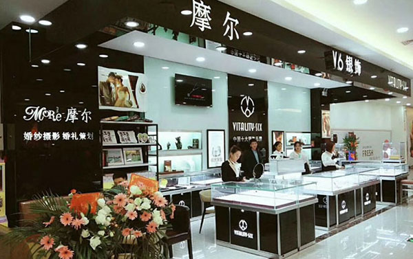 珠寶店柜臺廠家是否能夠緊急下單和發(fā)貨